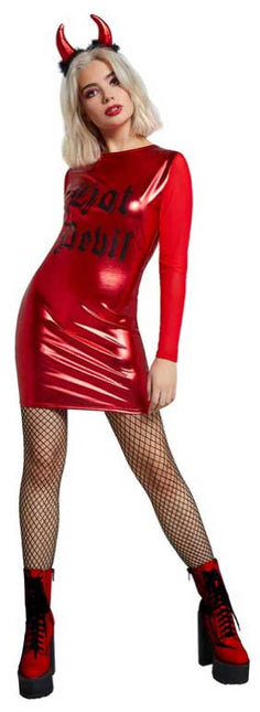Fever Fever Hot Devil Costume