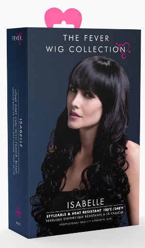 Fever Fever Isabelle Pruik Zwart