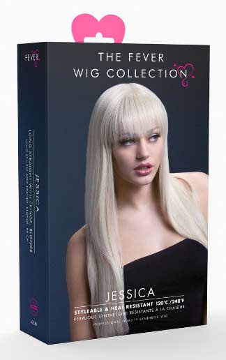 Fever Fever Jessica Pruik Blond