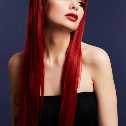 Fever Fever Jessica Pruik Ruby Red