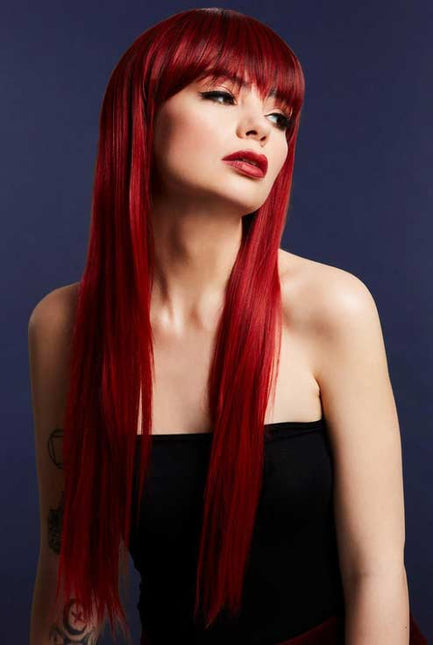 Fever Fever Jessica Pruik Ruby Red