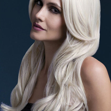 Fever Fever Khloe Pruik Blond