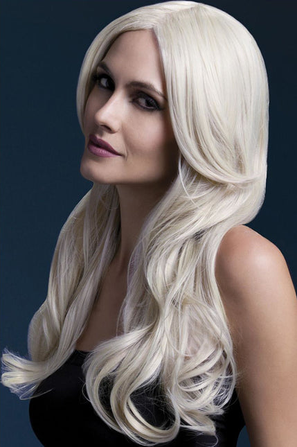 Fever Fever Khloe Pruik Blond