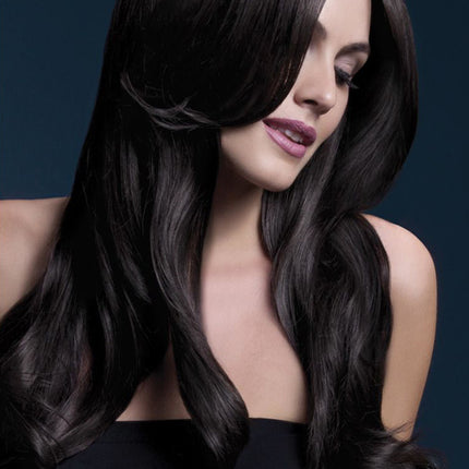 Fever Fever Khloe Pruik Bruin