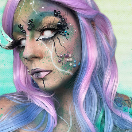 Fever Fever Khloe Pruik Rainbow