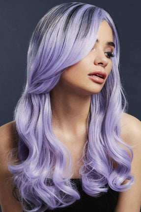 Fever Fever Khloe Pruik True Blend Lila