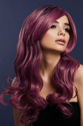 Fever Fever Khloe Pruik True Blend Mauve