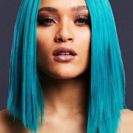 Fever Fever Kylie Pruik Two Toned Blend Teal