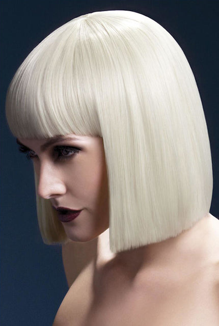 Fever Fever Lola Pruik Blond