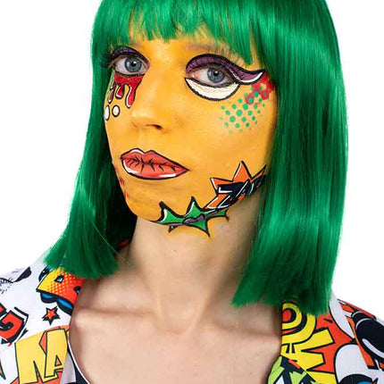 Fever Fever Lola Pruik Groen