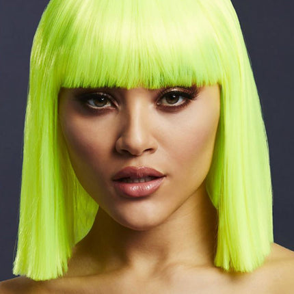 Fever Fever Lola Pruik Neon Lime