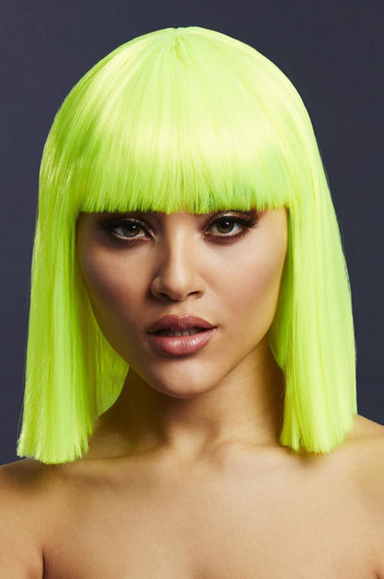 Fever Fever Lola Pruik Neon Lime