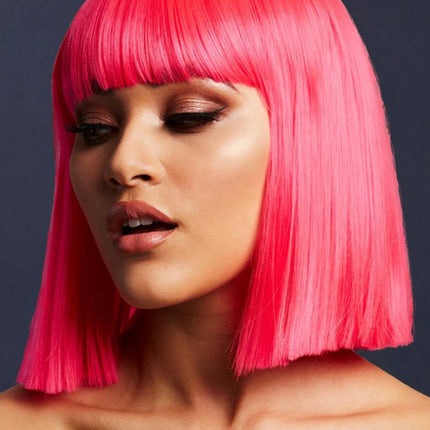 Fever Fever Lola Pruik Neon Roze