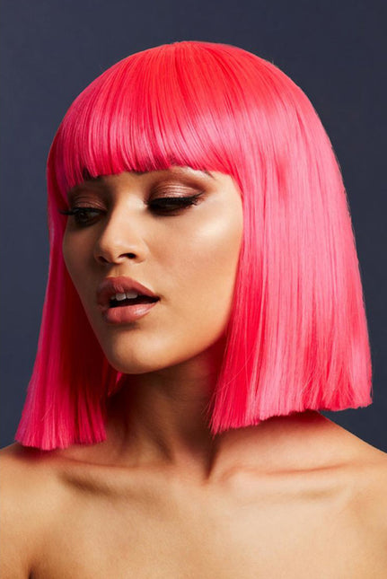 Fever Fever Lola Pruik Neon Roze