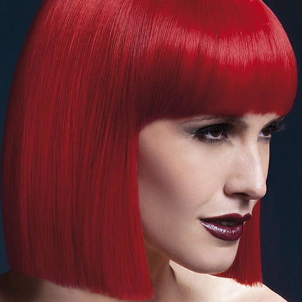 Fever Fever Lola Pruik Rood