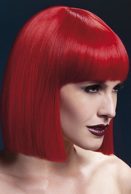 Fever Fever Lola Pruik Rood