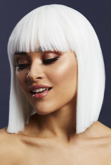 Fever Fever Lola Pruik Wit