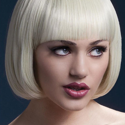 Fever Fever Mia Pruik Blond