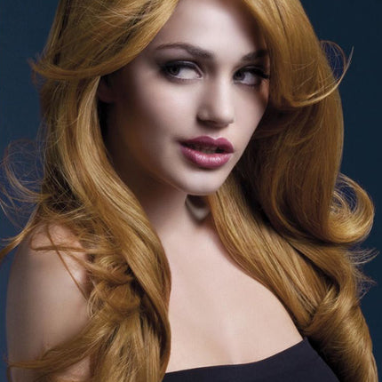 Fever Fever Nicole Pruik Auburn