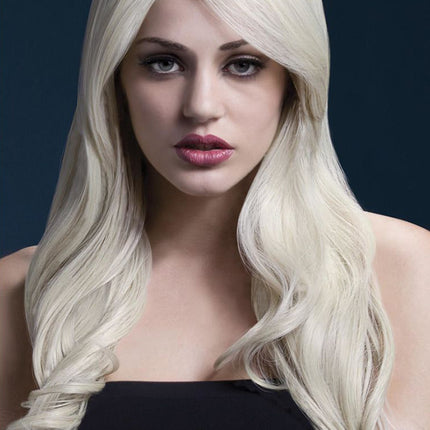 Fever Fever Nicole Pruik Blond