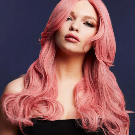 Fever Fever Nicole Pruik True Blend As Roze