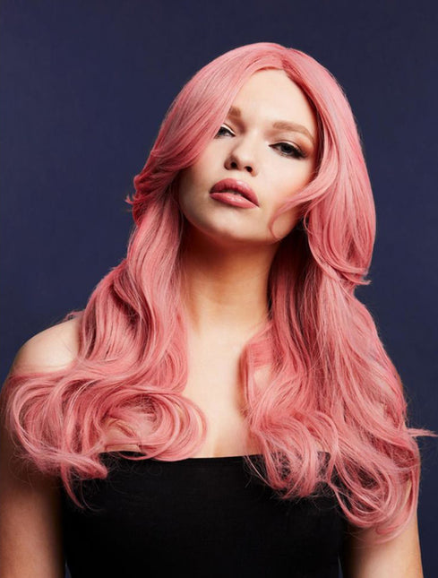 Fever Fever Nicole Pruik True Blend As Roze