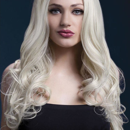 Fever Fever Rhianne Pruik Blond