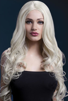 Fever Fever Rhianne Pruik Blond