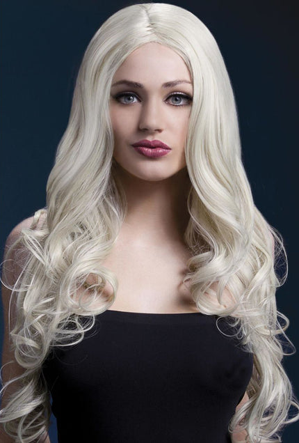 Fever Fever Rhianne Pruik Blond