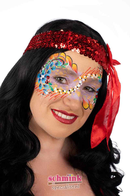 Fever Fever Rhianne Pruik Zwart