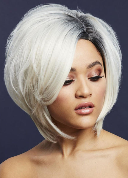 Fever Fever Savanna Pruik True Blend Ice Blond