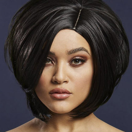 Fever Fever Savanna Pruik True Blend Zwart