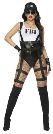 Fever Fever Sexy FBI Set