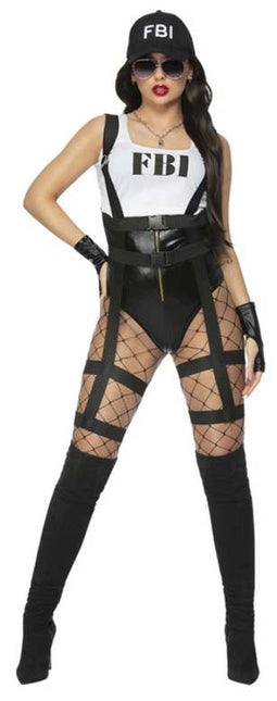 Fever Fever Sexy FBI Set