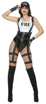 Fever Fever Sexy FBI Set