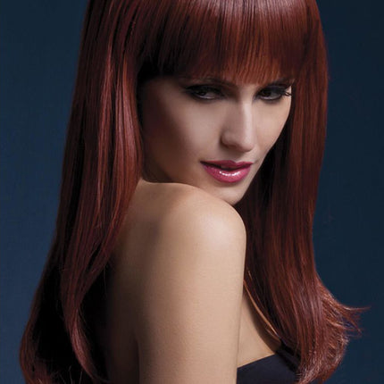 Fever Fever Sienna Pruik Auburn