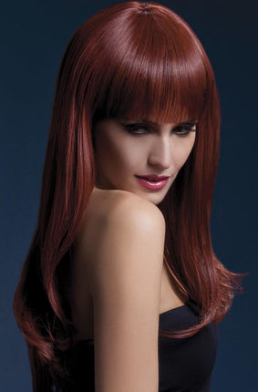 Fever Fever Sienna Pruik Auburn