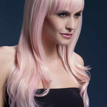 Fever Fever Sienna Pruik Blond Candy