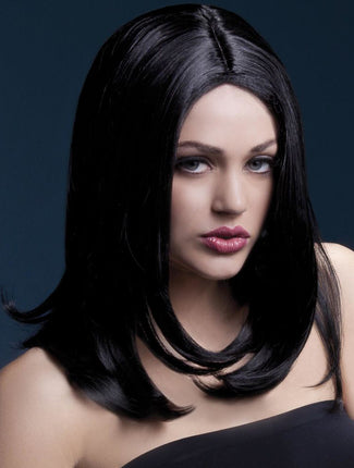 Fever Fever Sophia Pruik Zwart