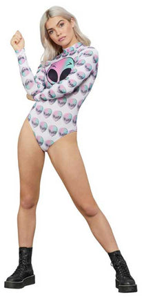 Fever Fever Space Bodysuit