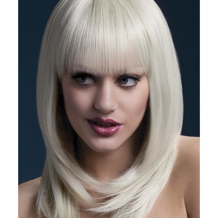 Fever Fever Tanja Pruik Blond