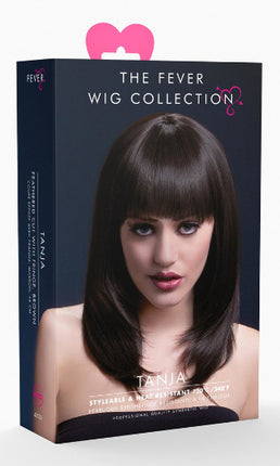 Fever Fever Tanja Pruik Bruin