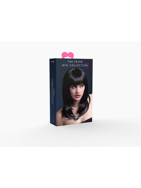 Fever Fever Tanja Pruik Zwart