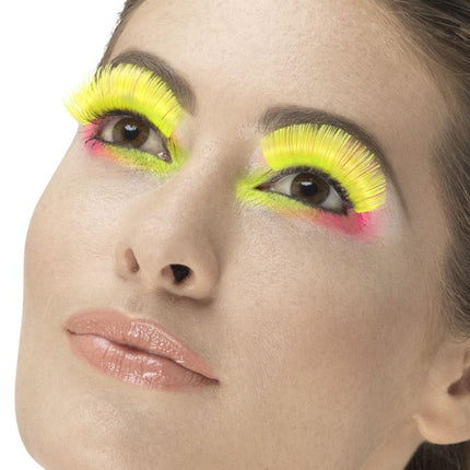 Fever Fever Wimpers Neon Geel