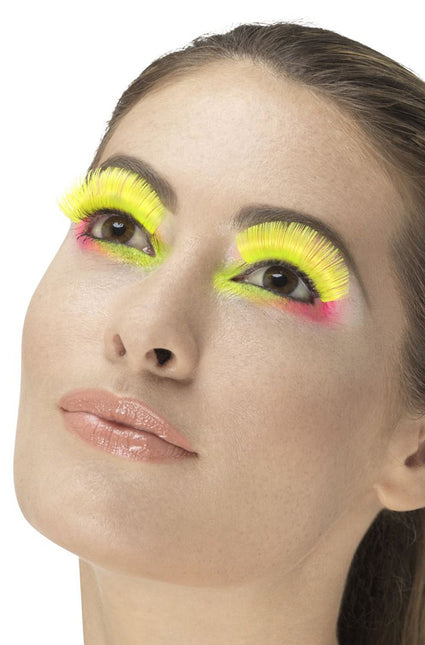 Fever Fever Wimpers Neon Geel