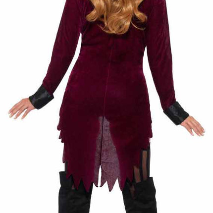 Fever Voodoo Halloween Dames Kostuum