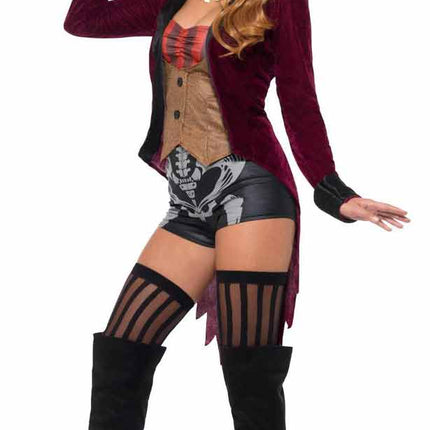 Fever Voodoo Halloween Dames Kostuum