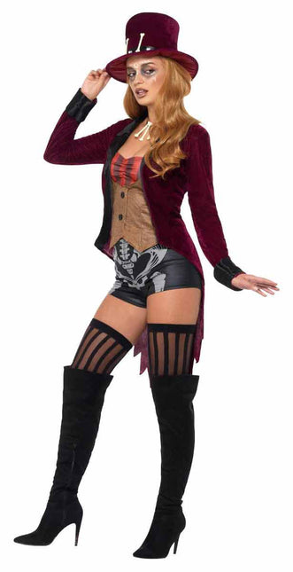 Fever Voodoo Halloween Dames Kostuum