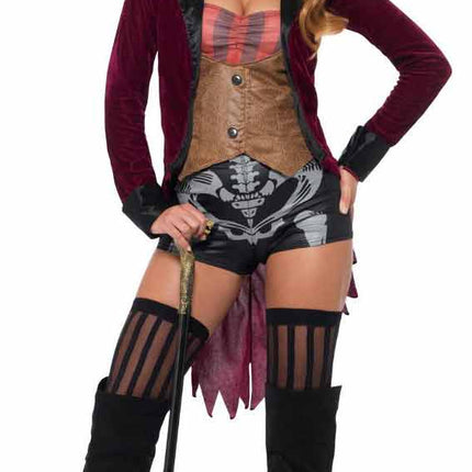 Fever Voodoo Halloween Dames Kostuum