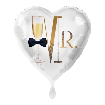 Folat Folieballon Mr 43 cm